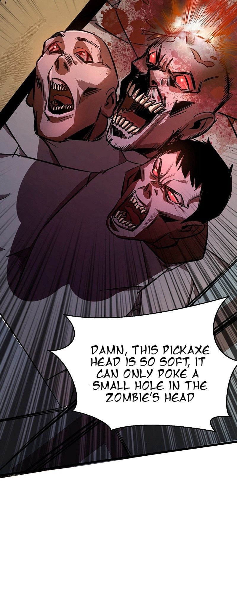 I am picking up attributes and items in last days Chapter 1 - page 70
