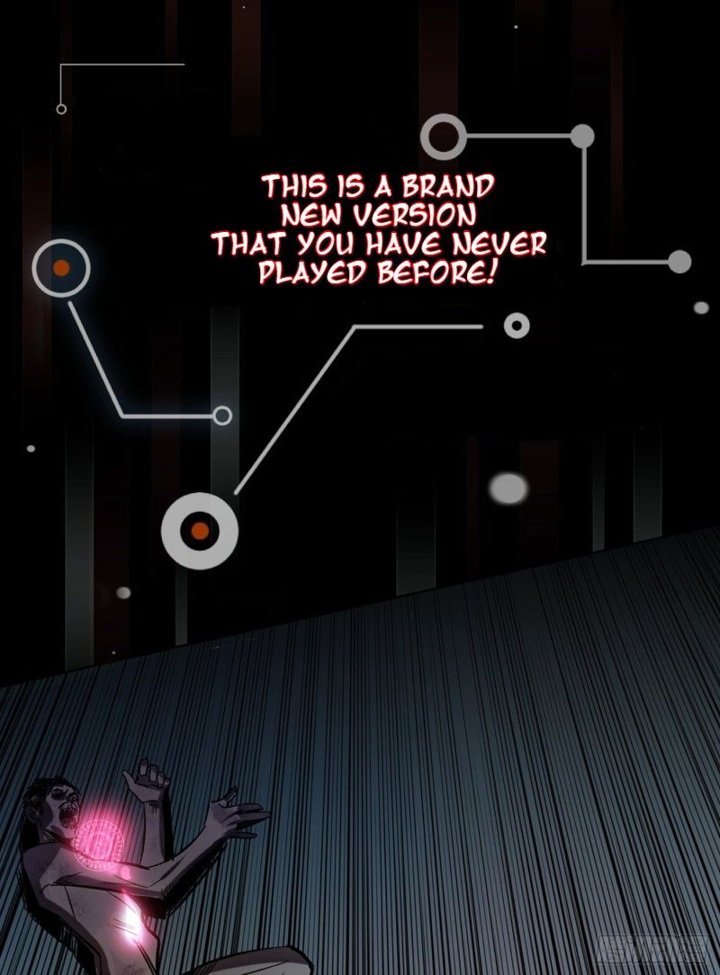 I am picking up attributes and items in last days Chapter 0 - page 4