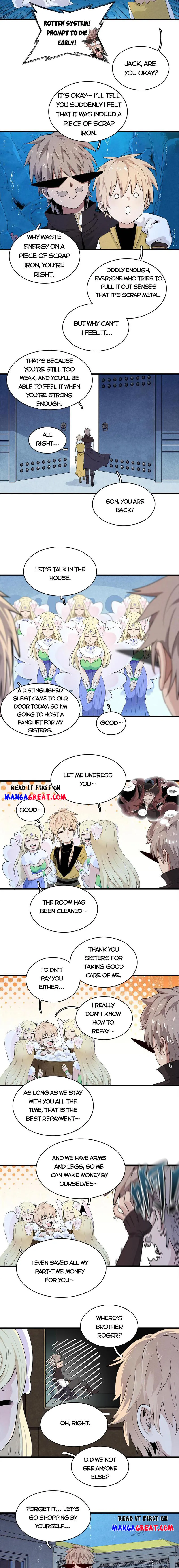 I’m Really Not Targeting The Magicians Chapter 96 - page 2