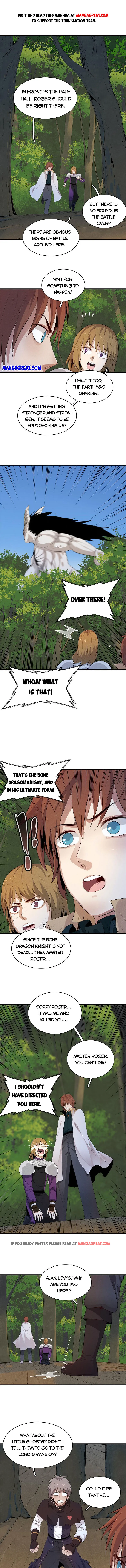I’m Really Not Targeting The Magicians chapter 45 - page 1