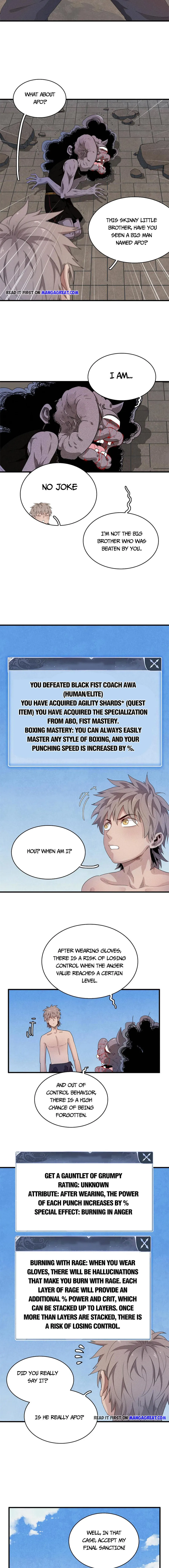 I’m Really Not Targeting The Magicians chapter 28 - page 6