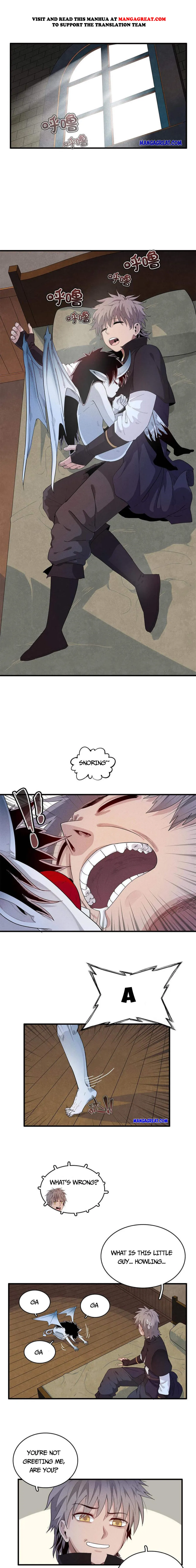 I’m Really Not Targeting The Magicians chapter 21 - page 1