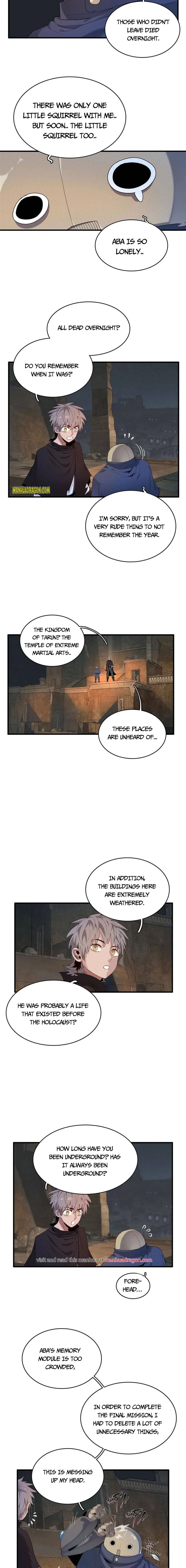 I’m Really Not Targeting The Magicians chapter 11 - page 5