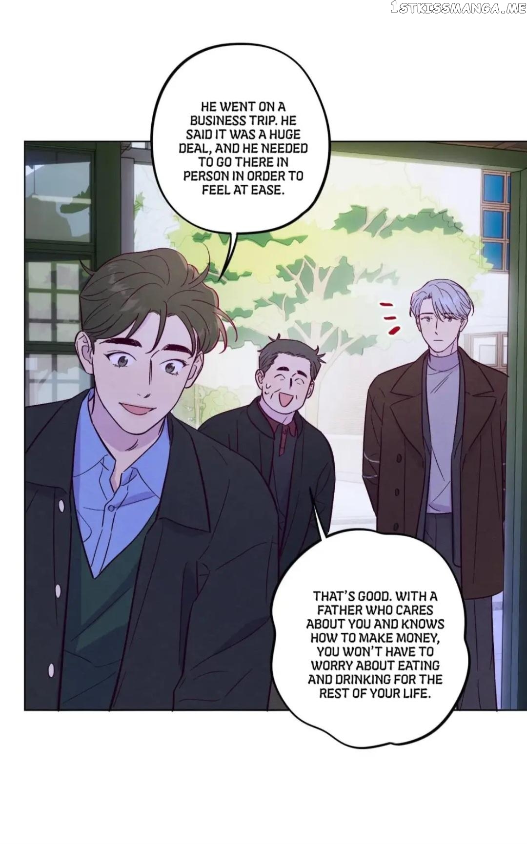 Trapping the Foxy Doctor Chapter 67 - page 30