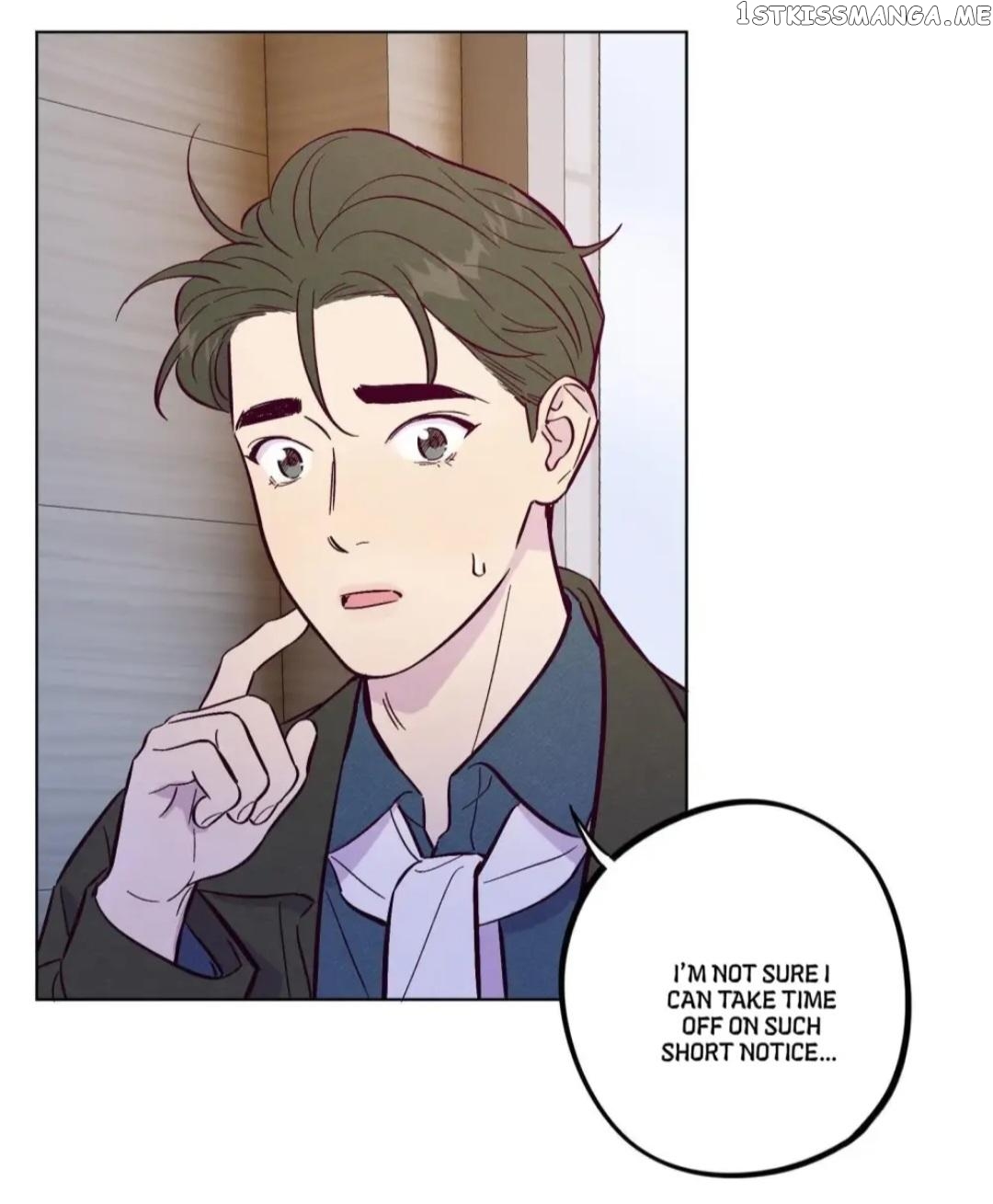 Trapping the Foxy Doctor Chapter 65 - page 35