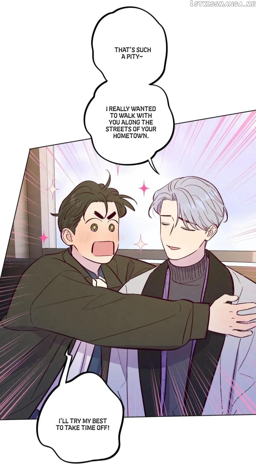 Trapping the Foxy Doctor Chapter 65 - page 36