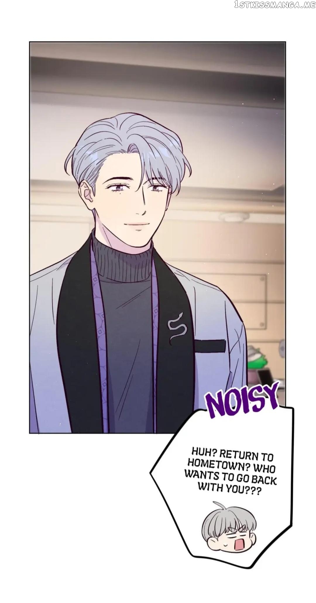 Trapping the Foxy Doctor Chapter 65 - page 40