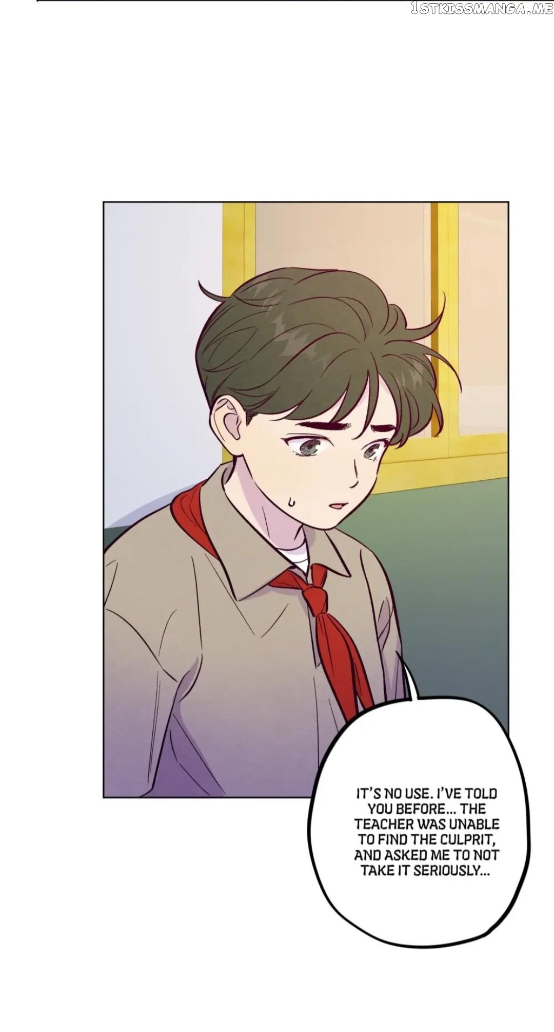 Trapping the Foxy Doctor Chapter 62 - page 21