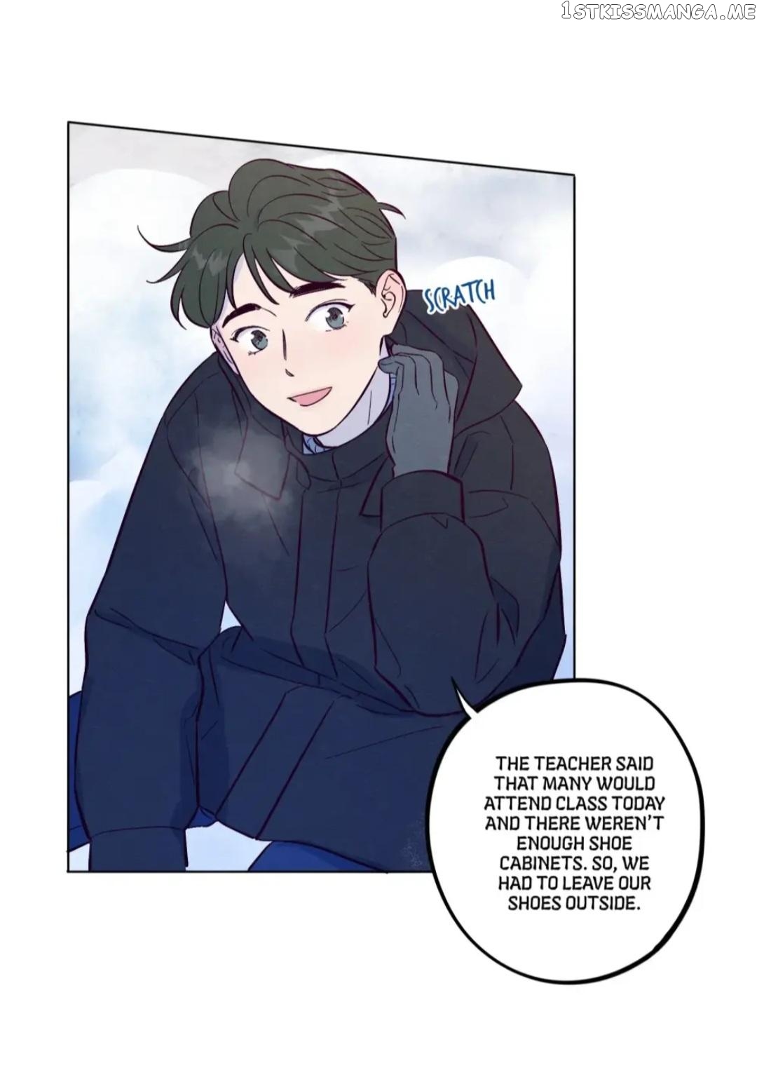 Trapping the Foxy Doctor Chapter 62 - page 29