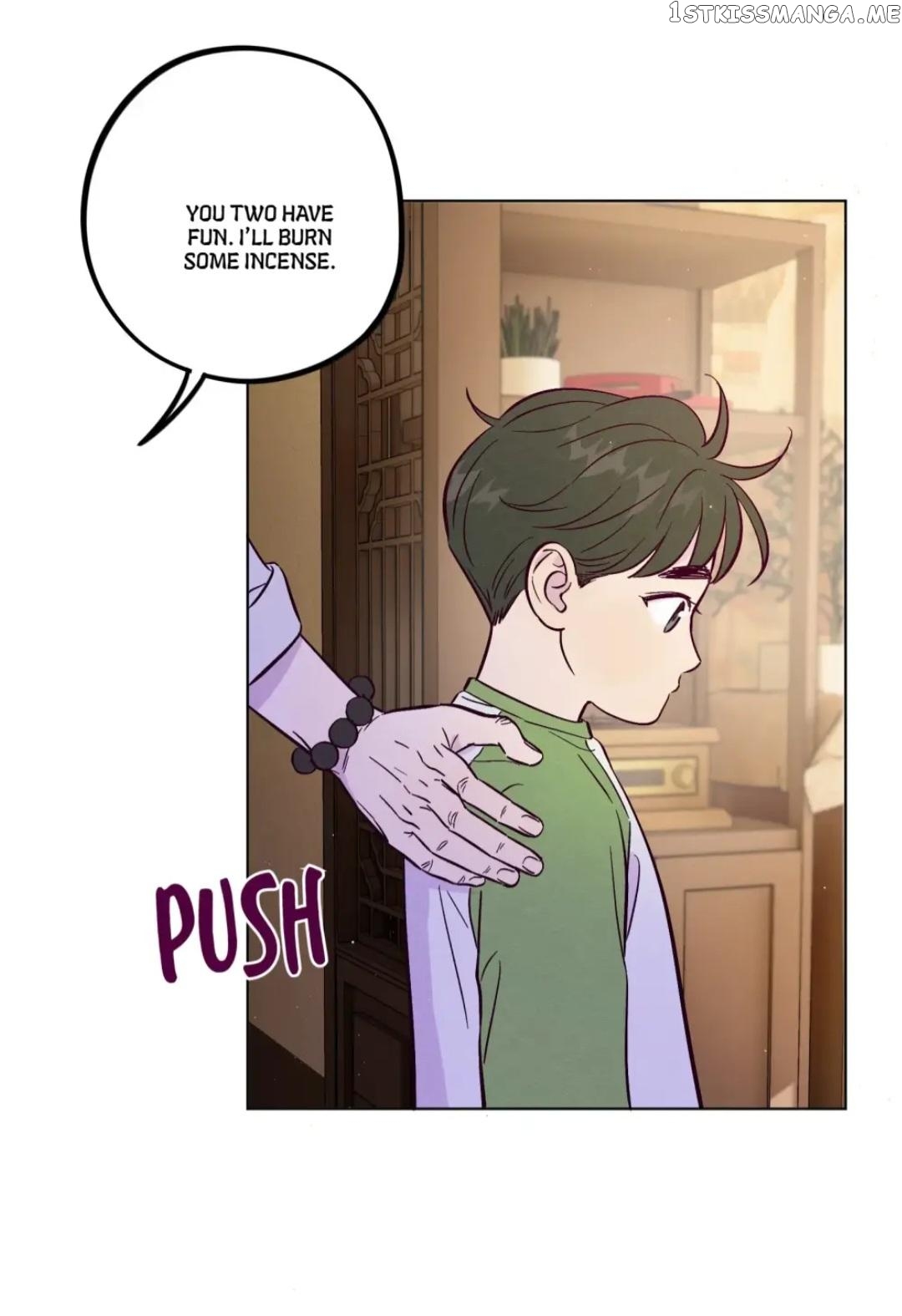 Trapping the Foxy Doctor Chapter 62 - page 4