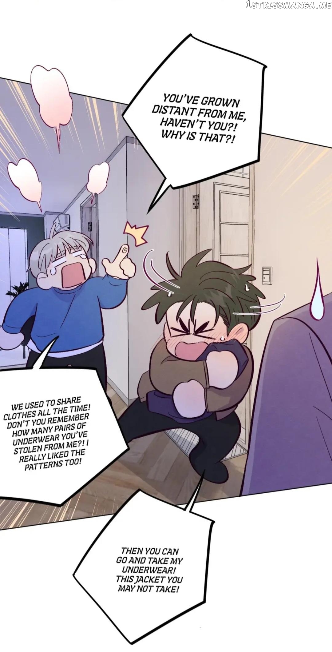 Trapping the Foxy Doctor Chapter 61 - page 20
