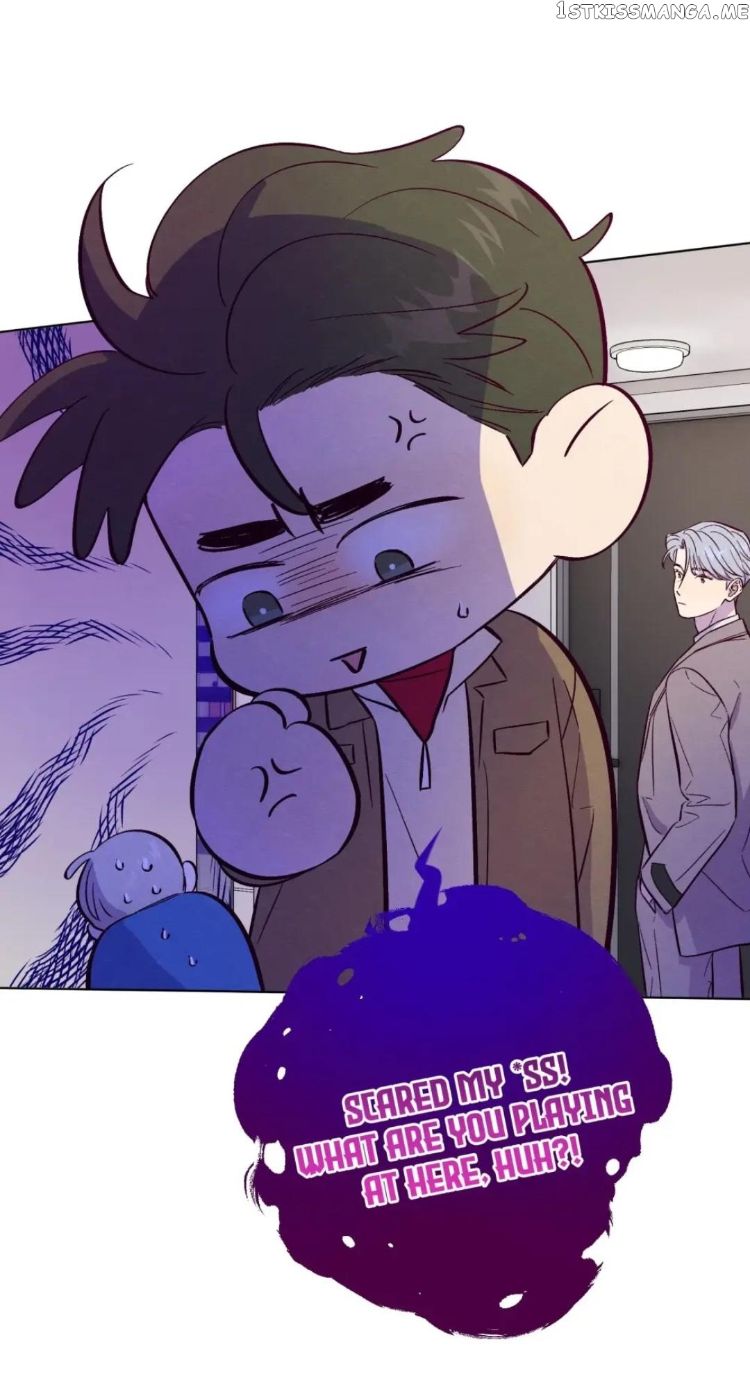 Trapping the Foxy Doctor Chapter 61 - page 39