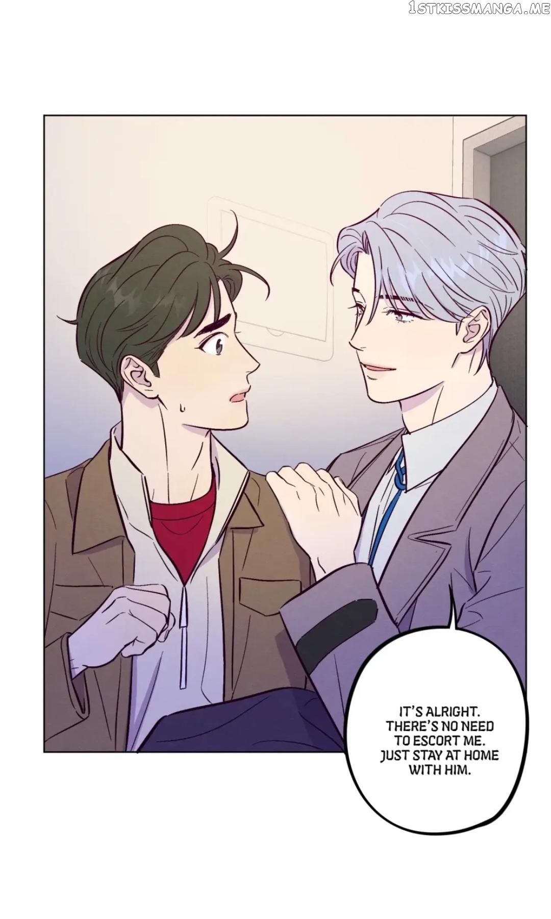 Trapping the Foxy Doctor Chapter 61 - page 40