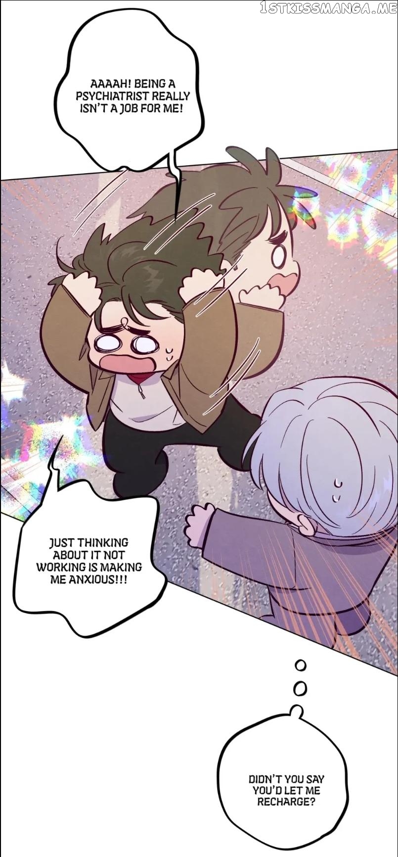 Trapping the Foxy Doctor Chapter 59 - page 19