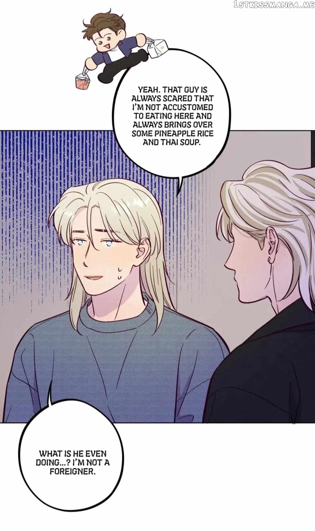 Trapping the Foxy Doctor Chapter 59 - page 30