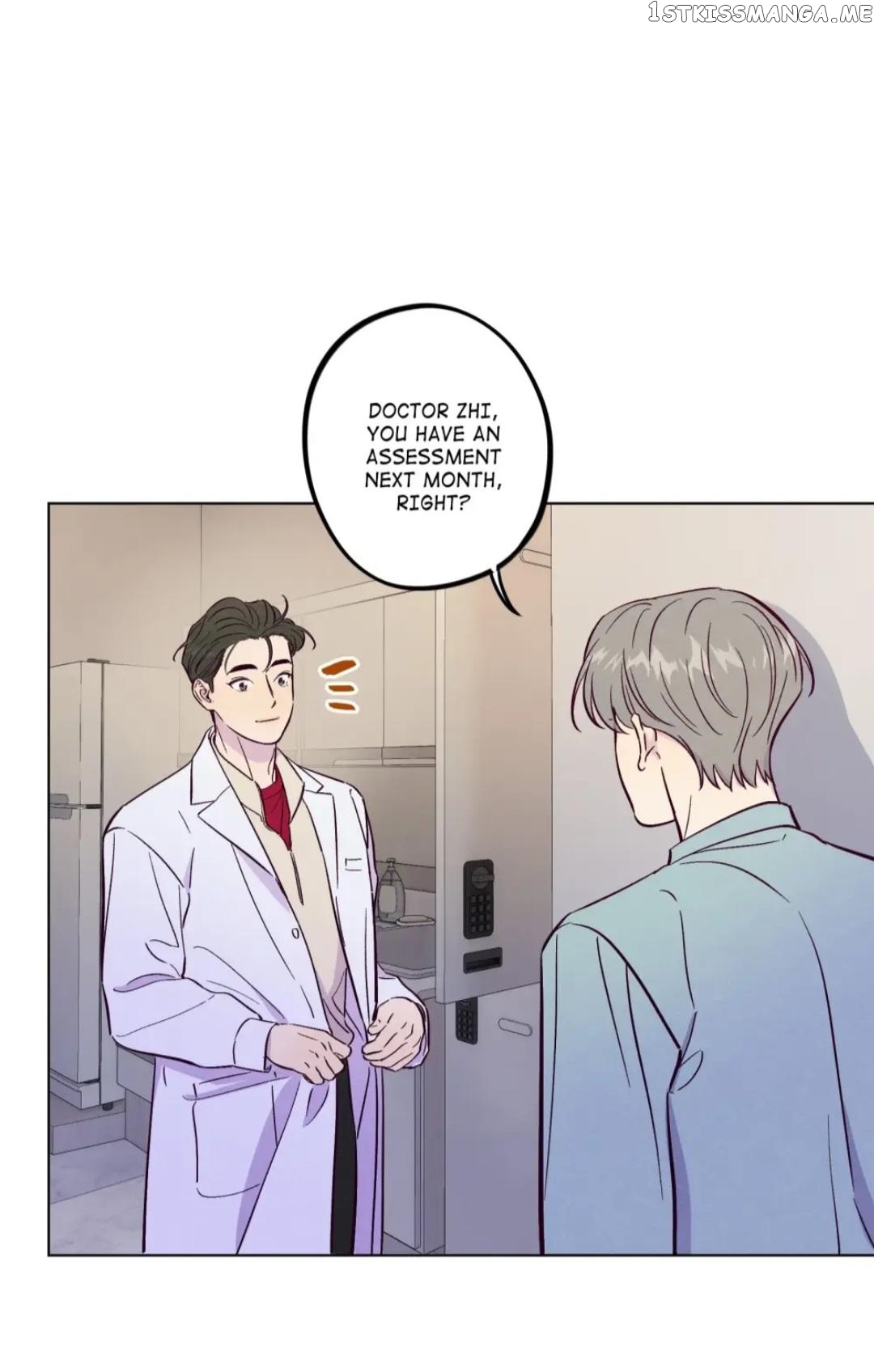 Trapping the Foxy Doctor Chapter 57 - page 9