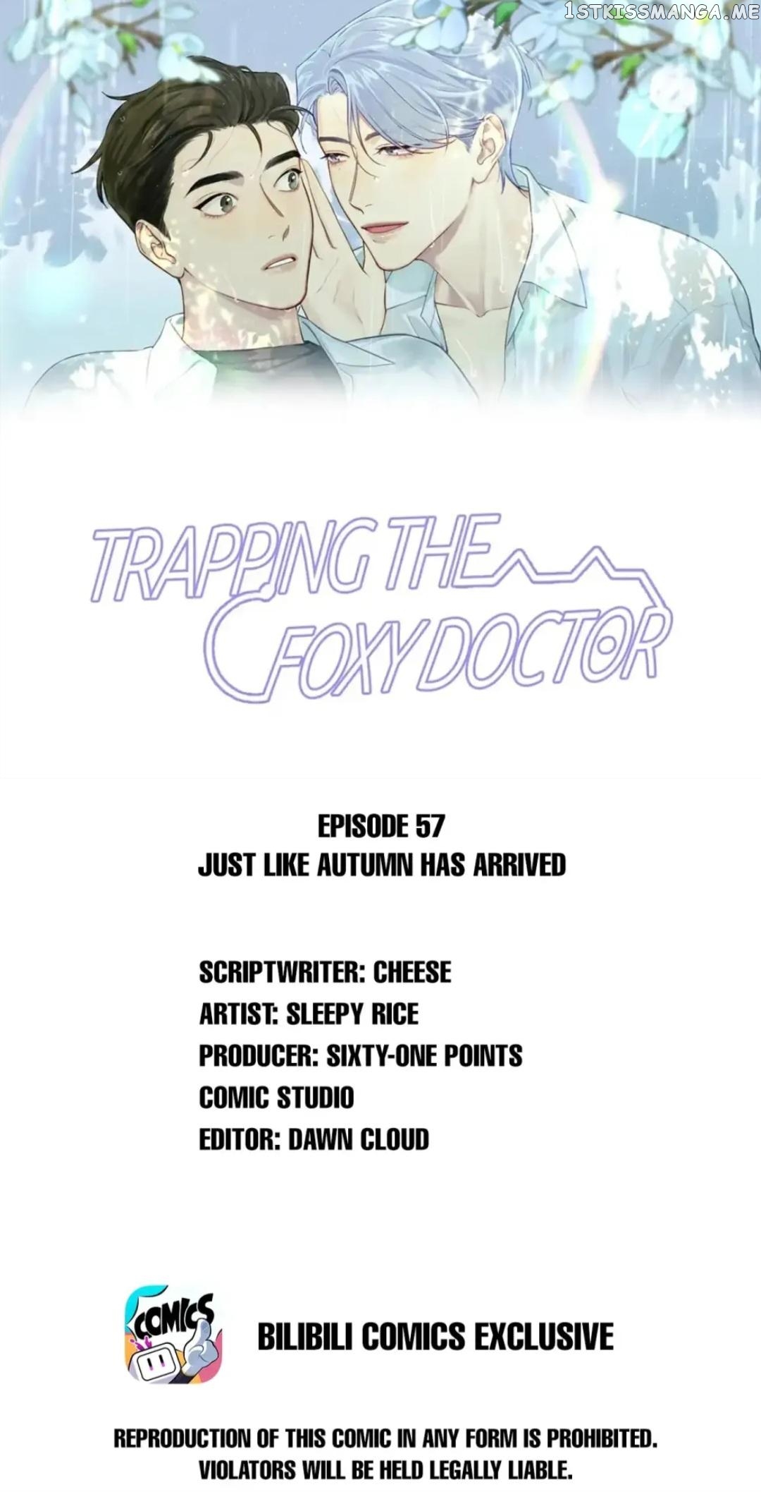 Trapping the Foxy Doctor Chapter 56 - page 1