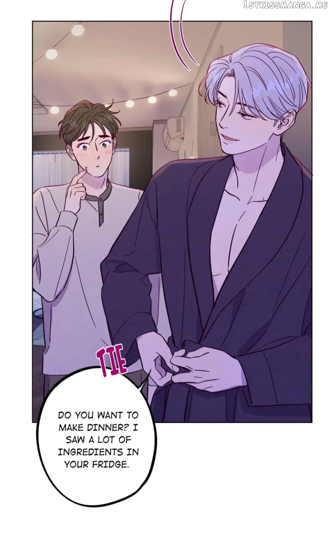 Trapping the Foxy Doctor Chapter 55 - page 4