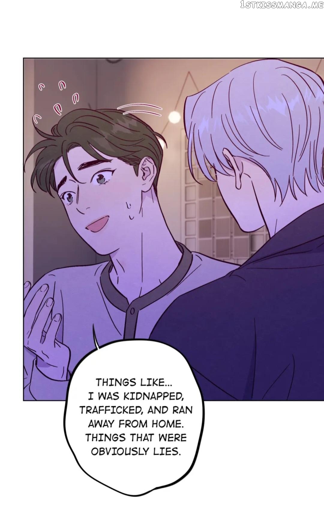 Trapping the Foxy Doctor Chapter 55 - page 44