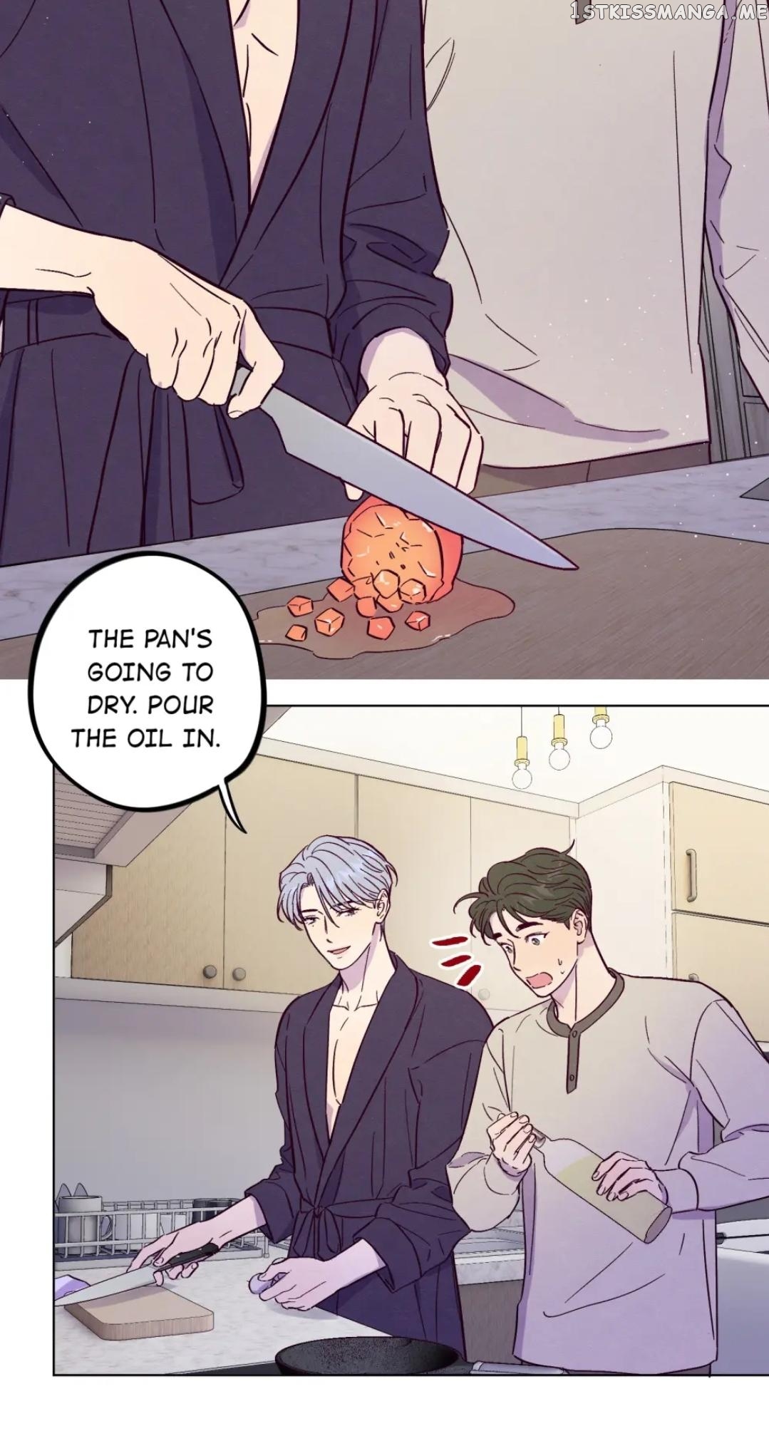 Trapping the Foxy Doctor Chapter 55 - page 8