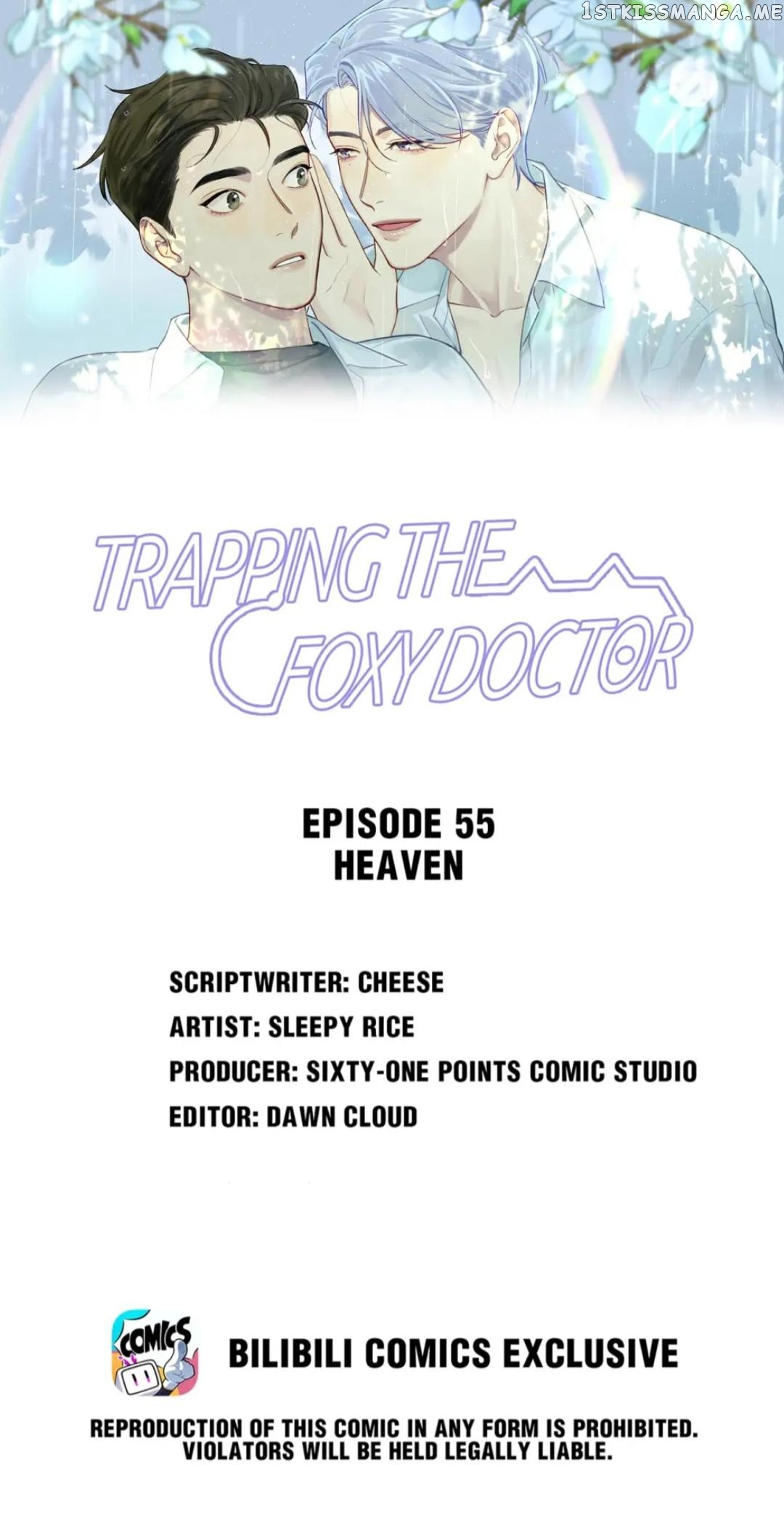 Trapping the Foxy Doctor Chapter 54 - page 2