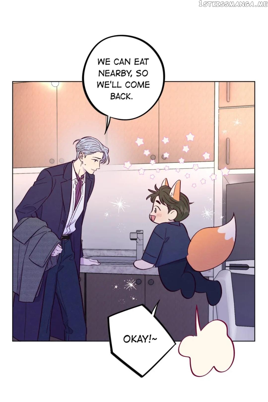 Trapping the Foxy Doctor Chapter 51 - page 17