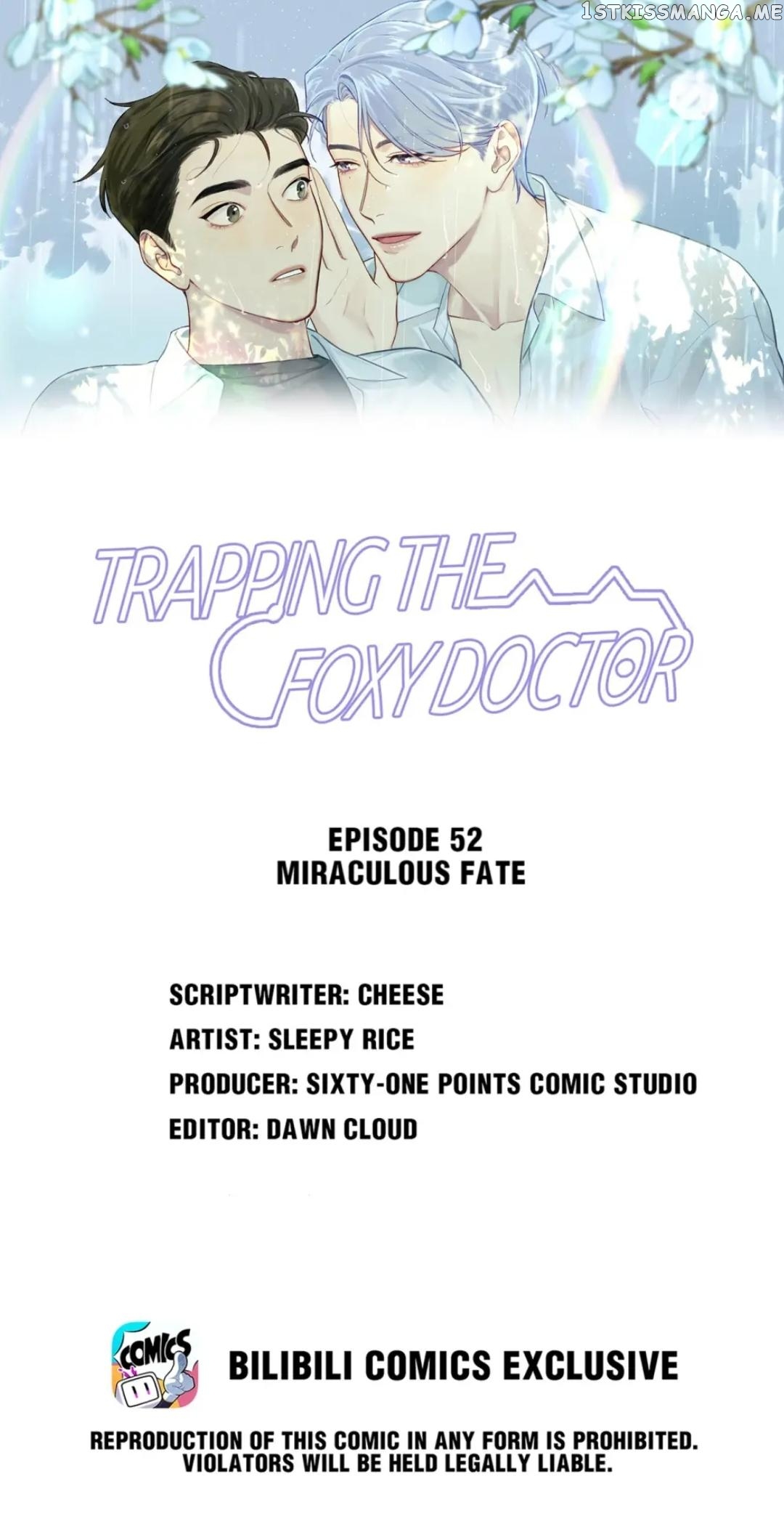 Trapping the Foxy Doctor Chapter 51 - page 2