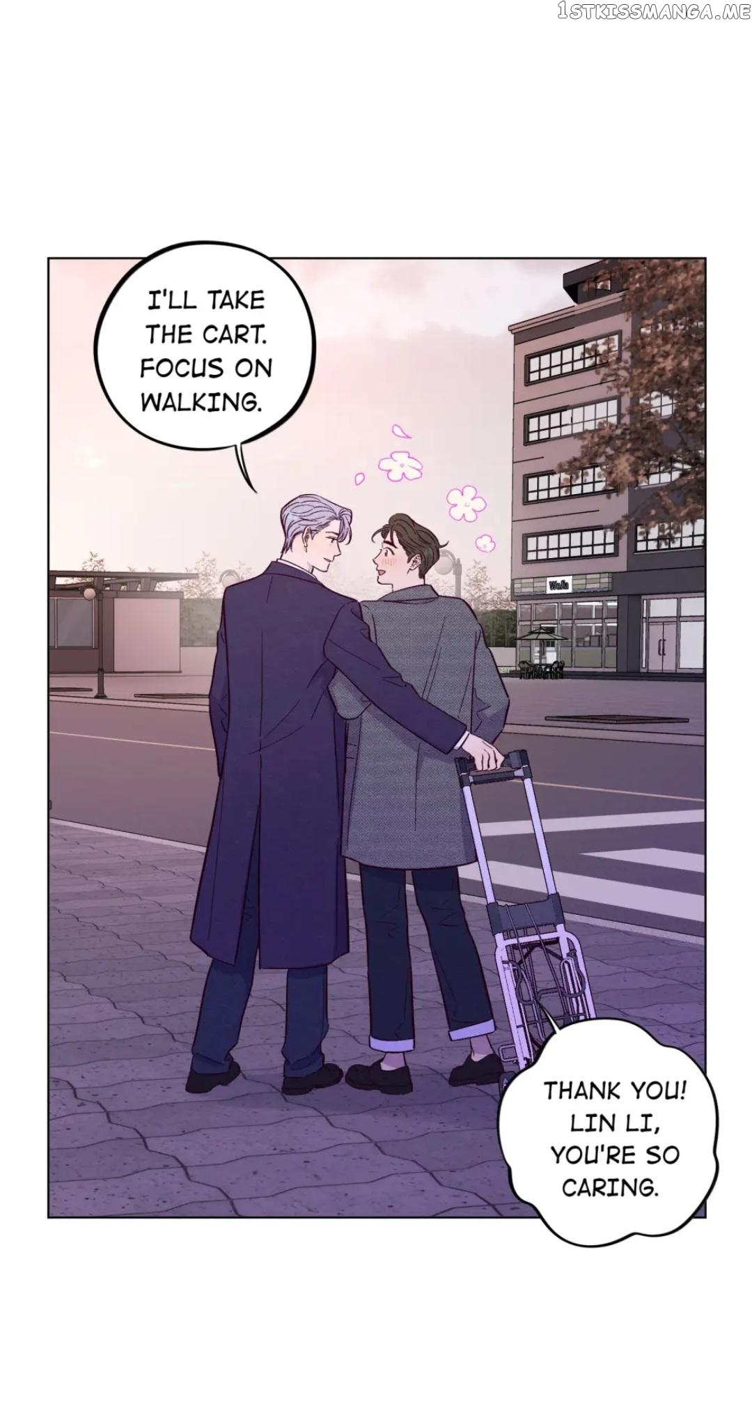 Trapping the Foxy Doctor Chapter 51 - page 21