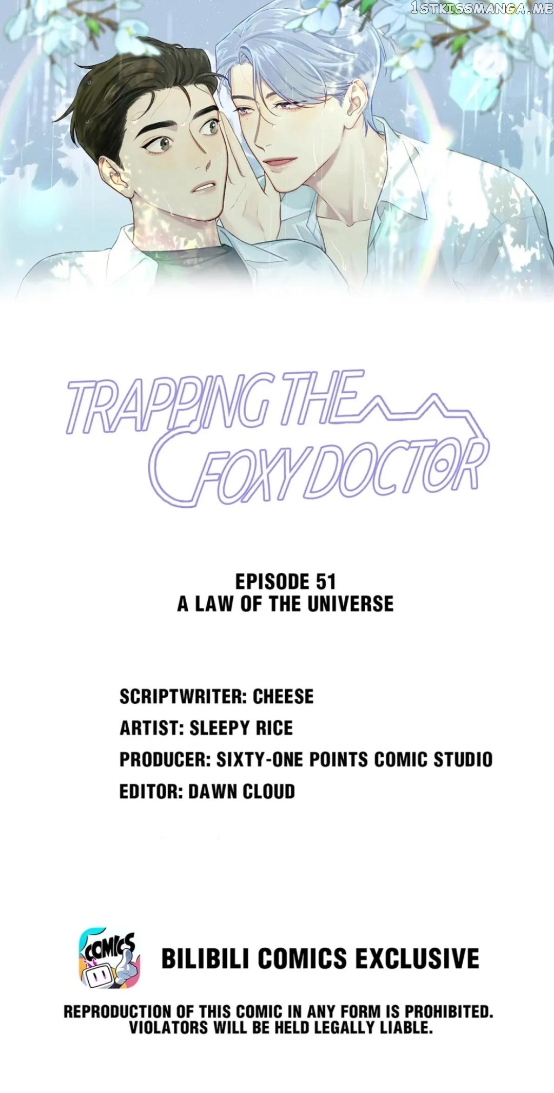 Trapping the Foxy Doctor Chapter 50 - page 1