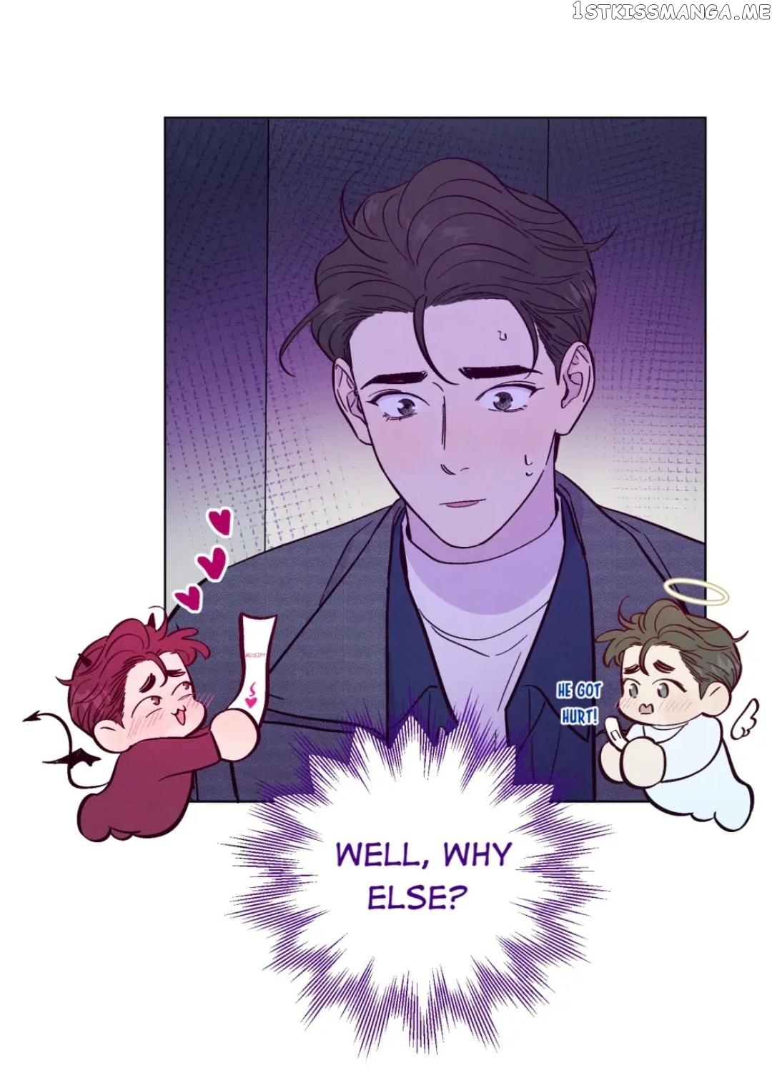 Trapping the Foxy Doctor Chapter 50 - page 3
