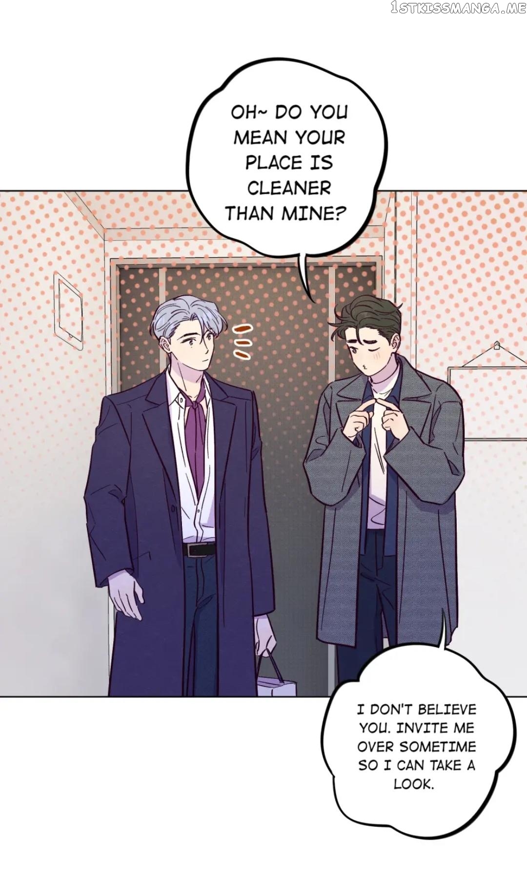 Trapping the Foxy Doctor Chapter 50 - page 32