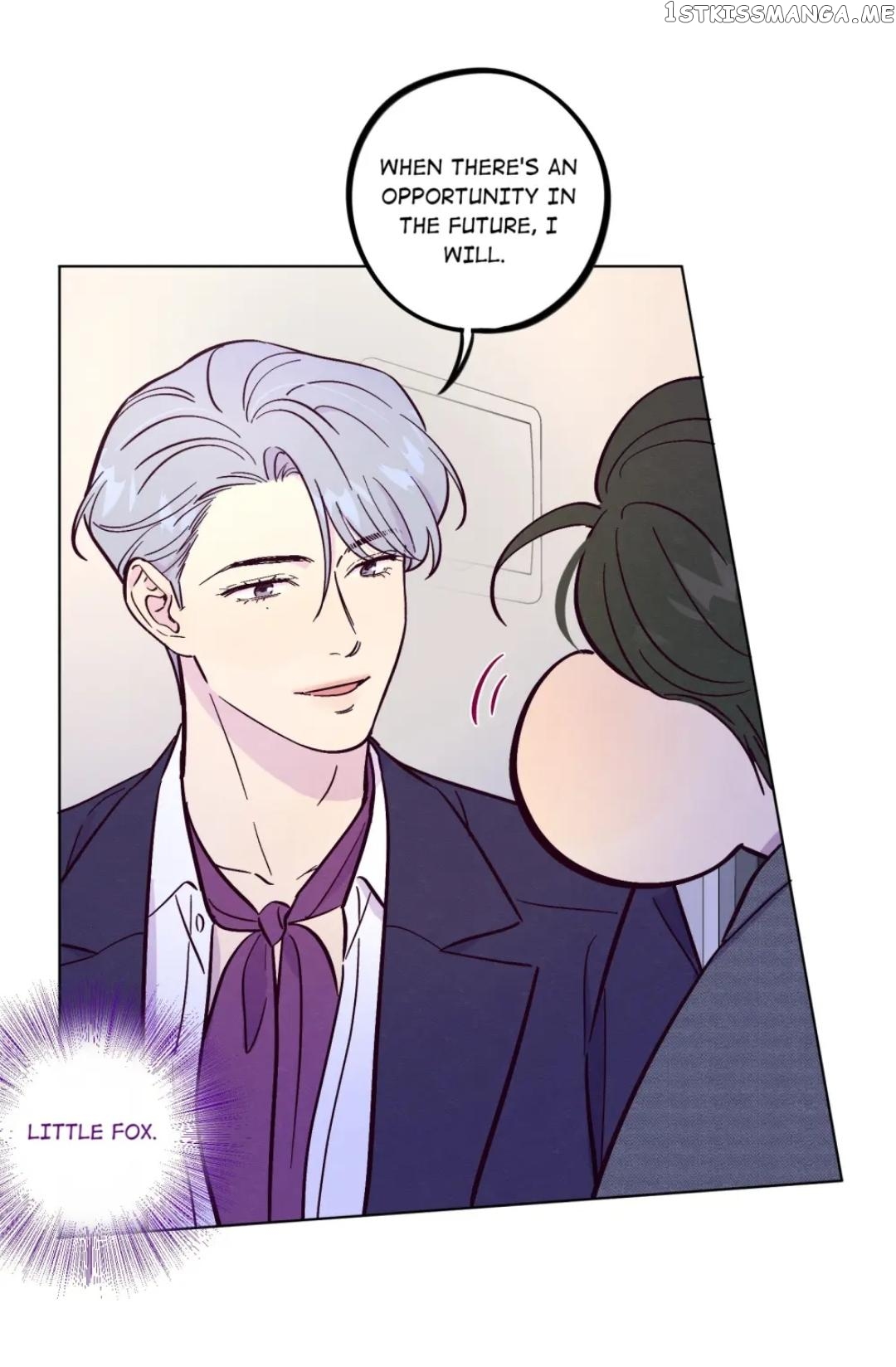 Trapping the Foxy Doctor Chapter 50 - page 33