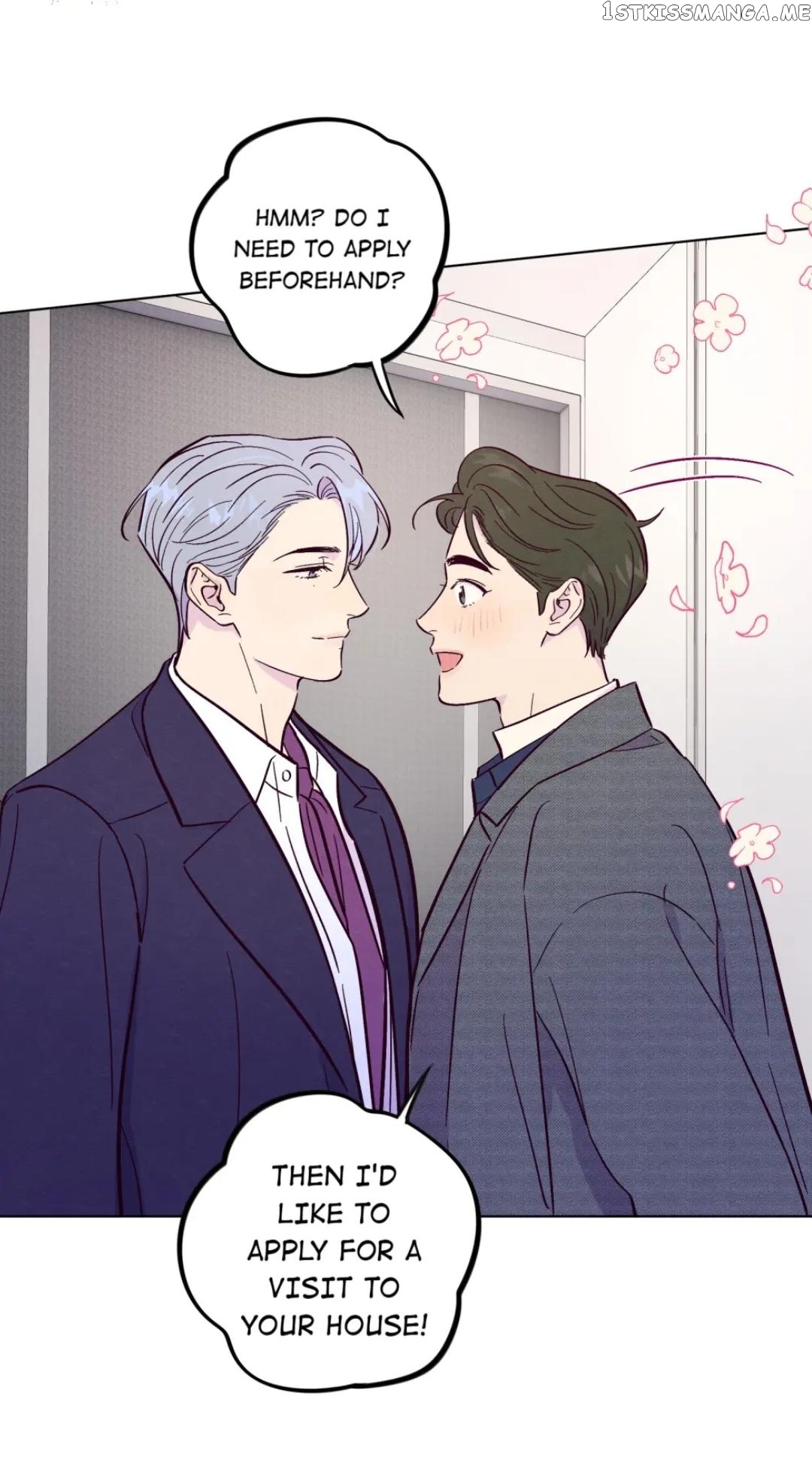 Trapping the Foxy Doctor Chapter 50 - page 34