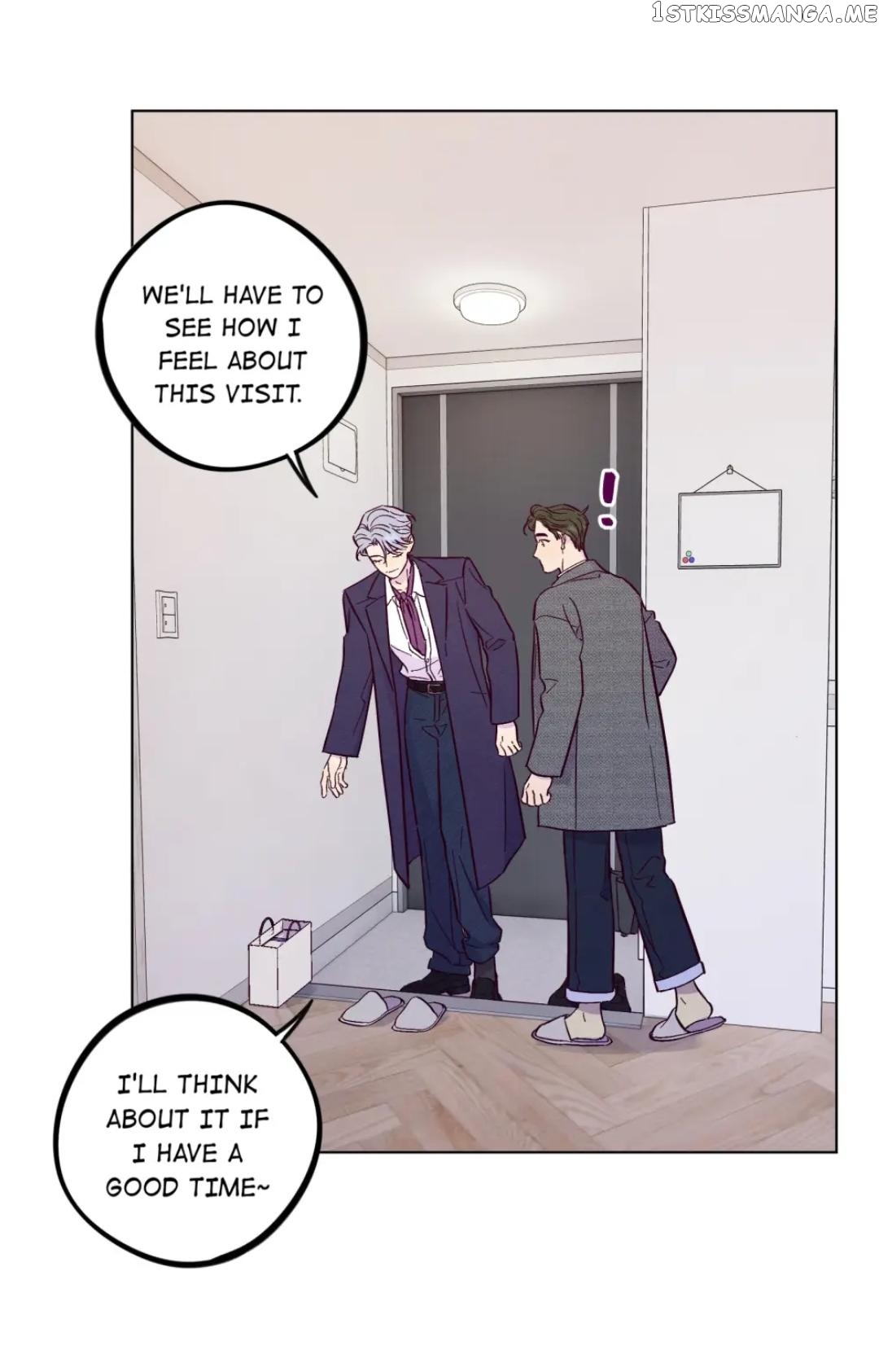 Trapping the Foxy Doctor Chapter 50 - page 35