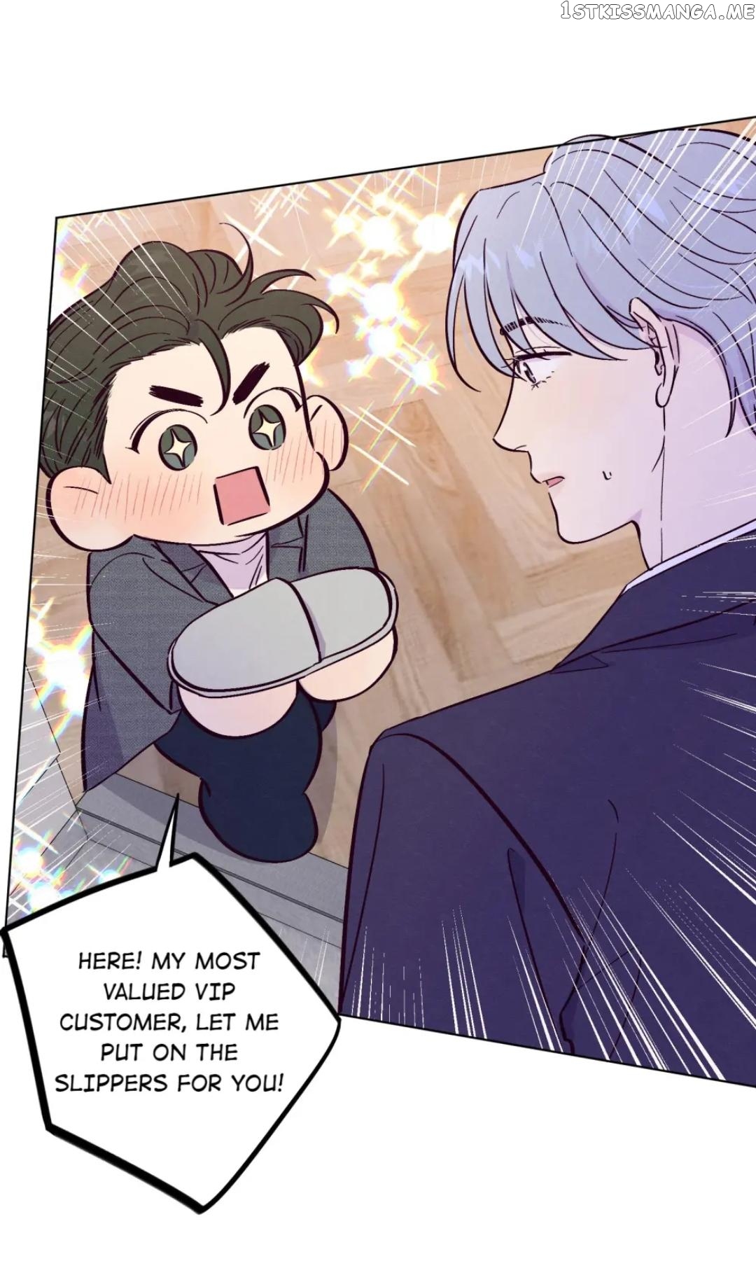 Trapping the Foxy Doctor Chapter 50 - page 36