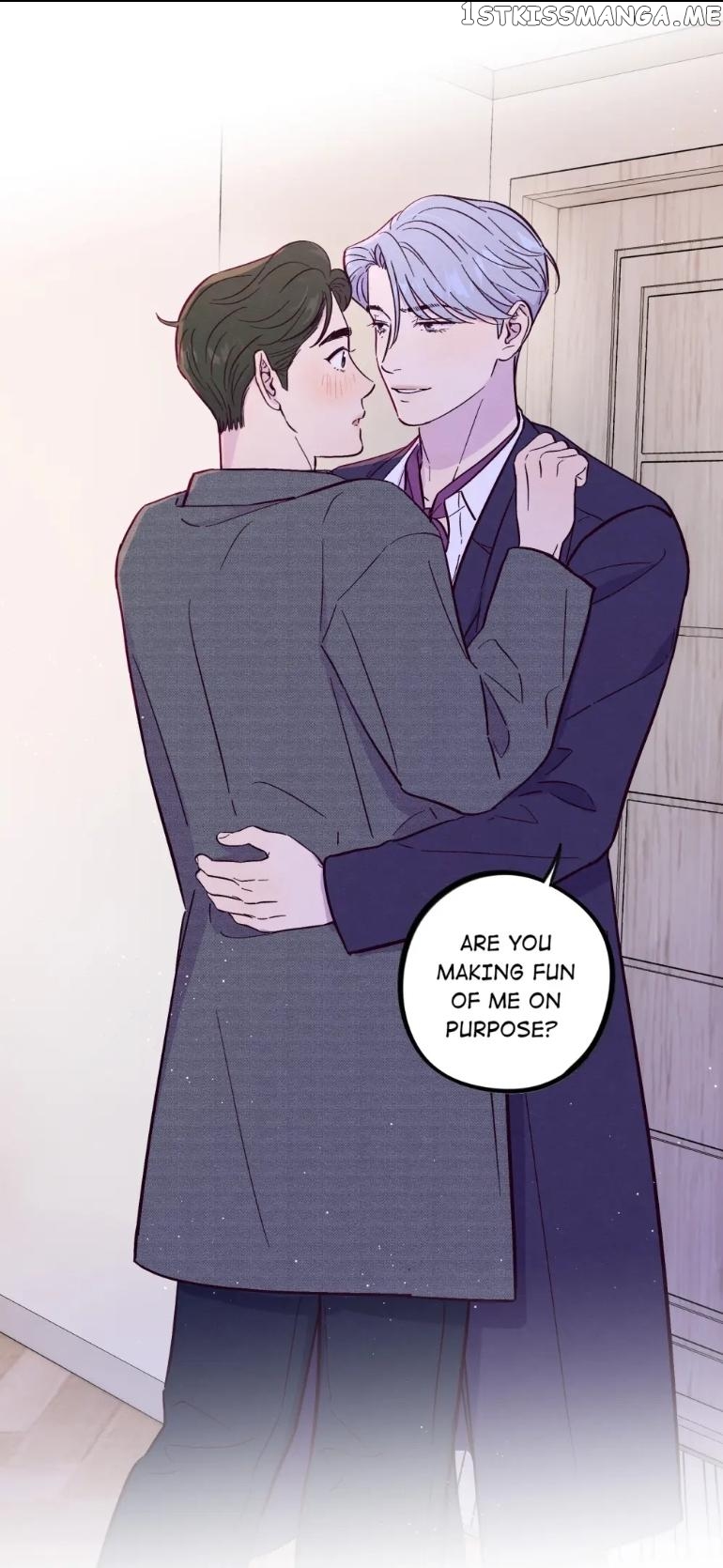 Trapping the Foxy Doctor Chapter 50 - page 40