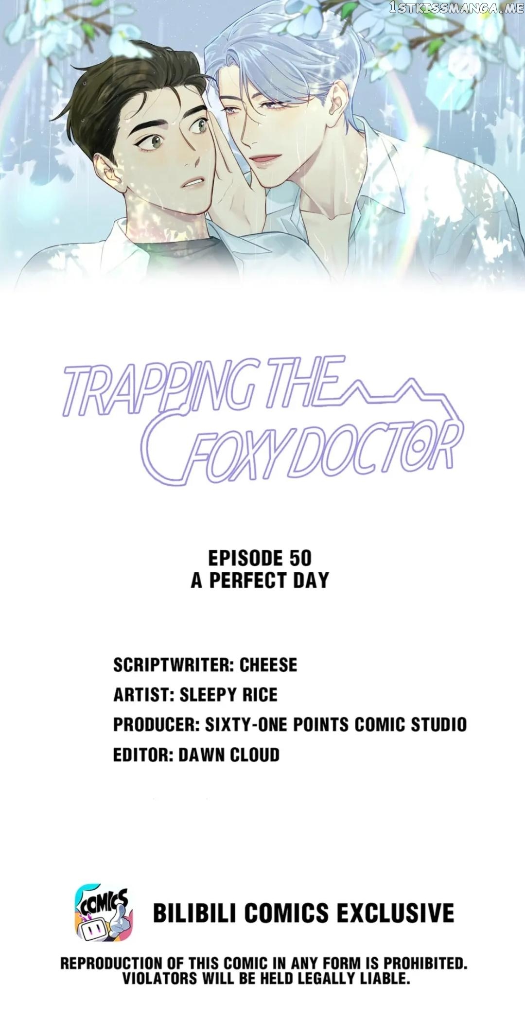 Trapping the Foxy Doctor Chapter 49 - page 1