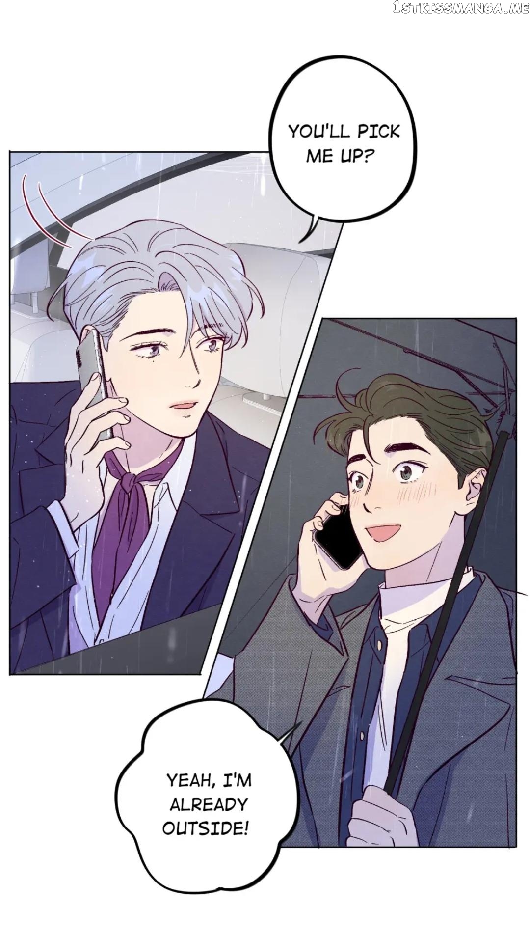 Trapping the Foxy Doctor Chapter 49 - page 32