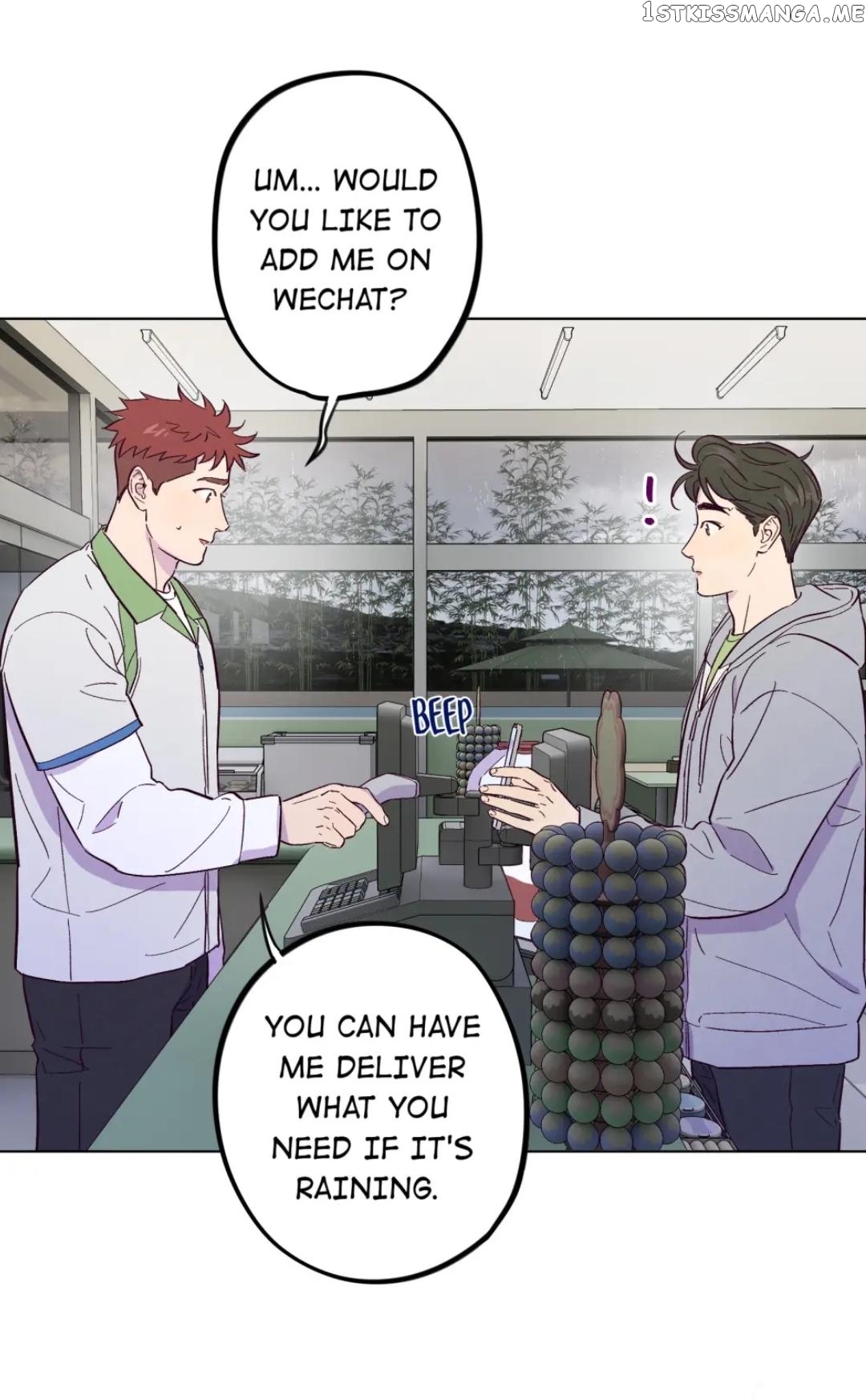 Trapping the Foxy Doctor Chapter 49 - page 9