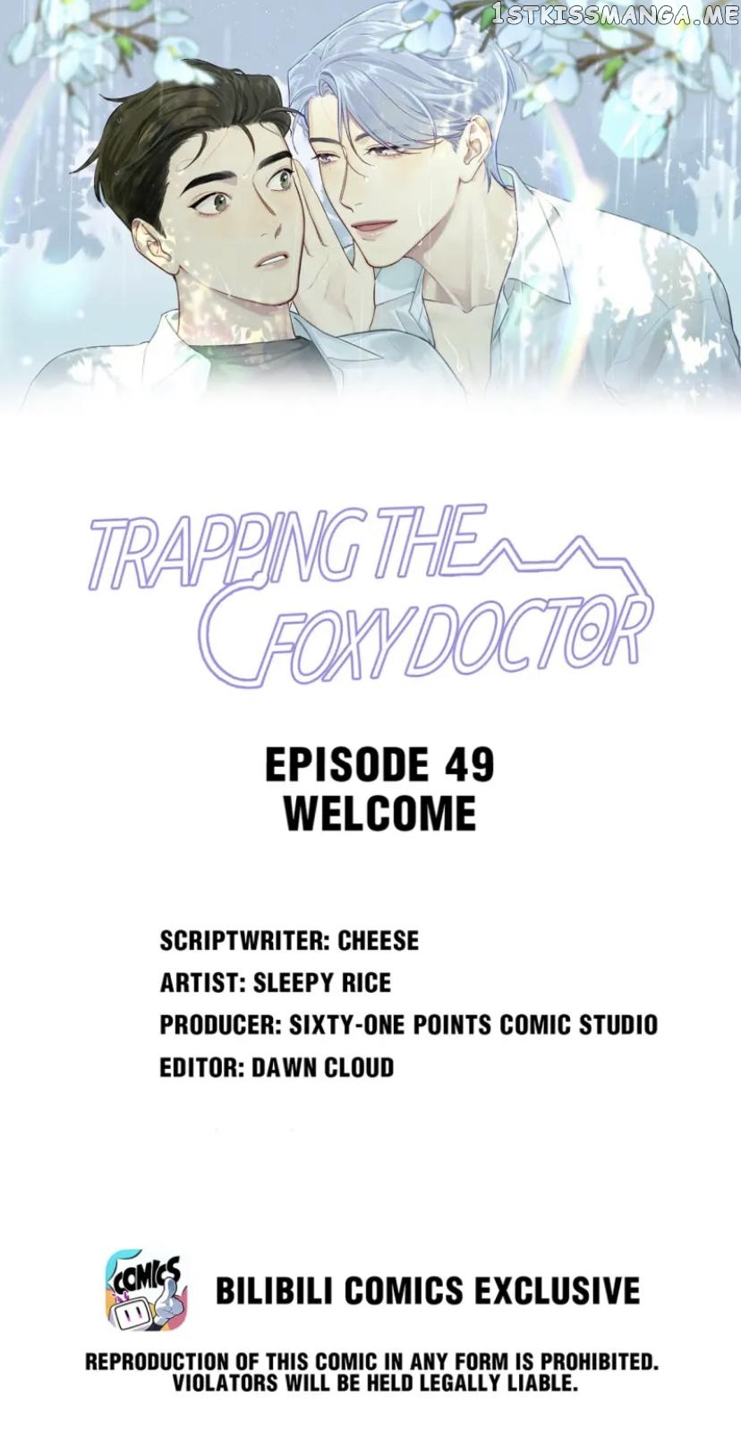 Trapping the Foxy Doctor Chapter 48 - page 1