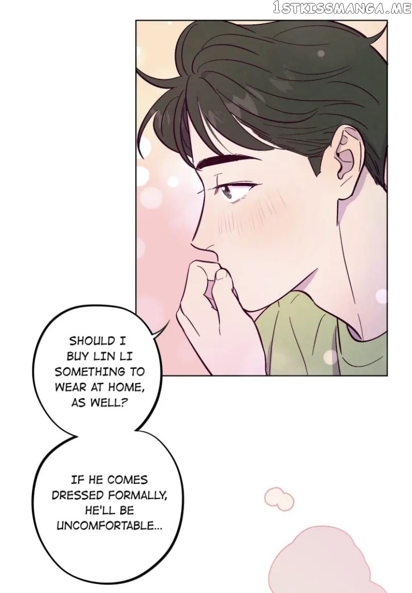 Trapping the Foxy Doctor Chapter 48 - page 21