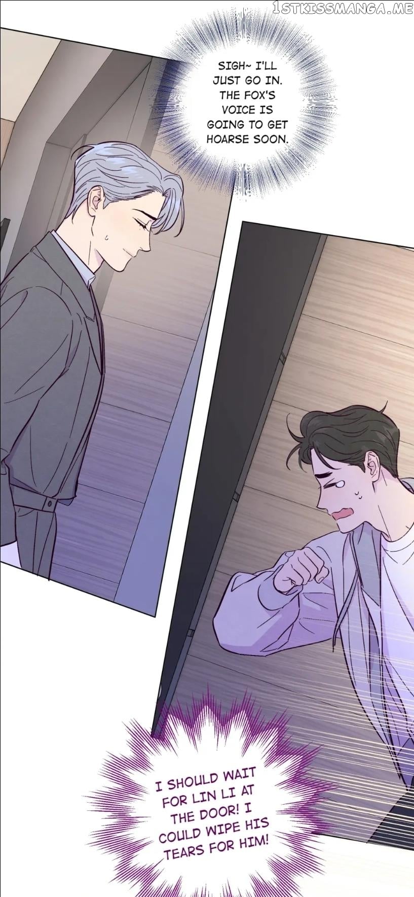 Trapping the Foxy Doctor Chapter 47 - page 12