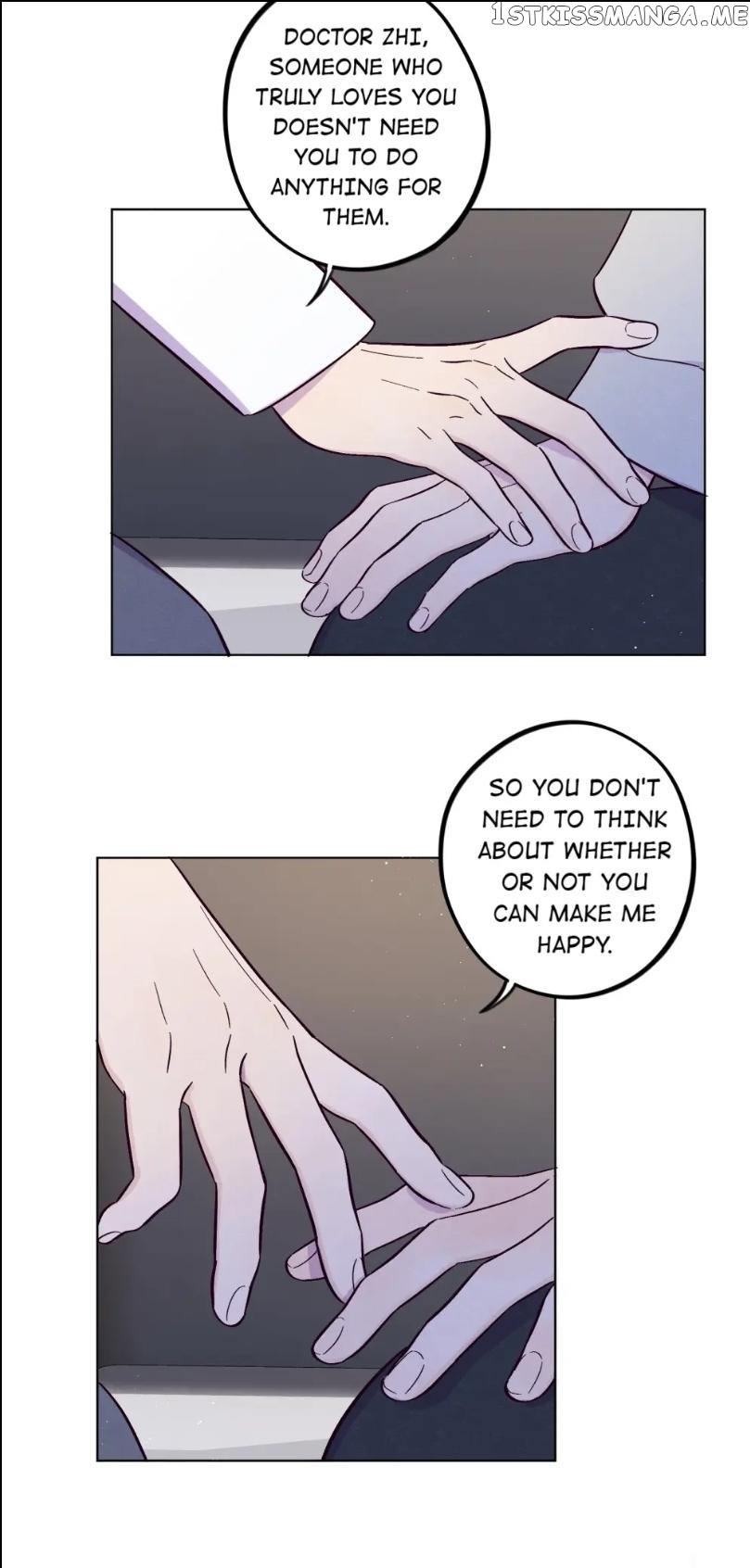 Trapping the Foxy Doctor Chapter 47 - page 31