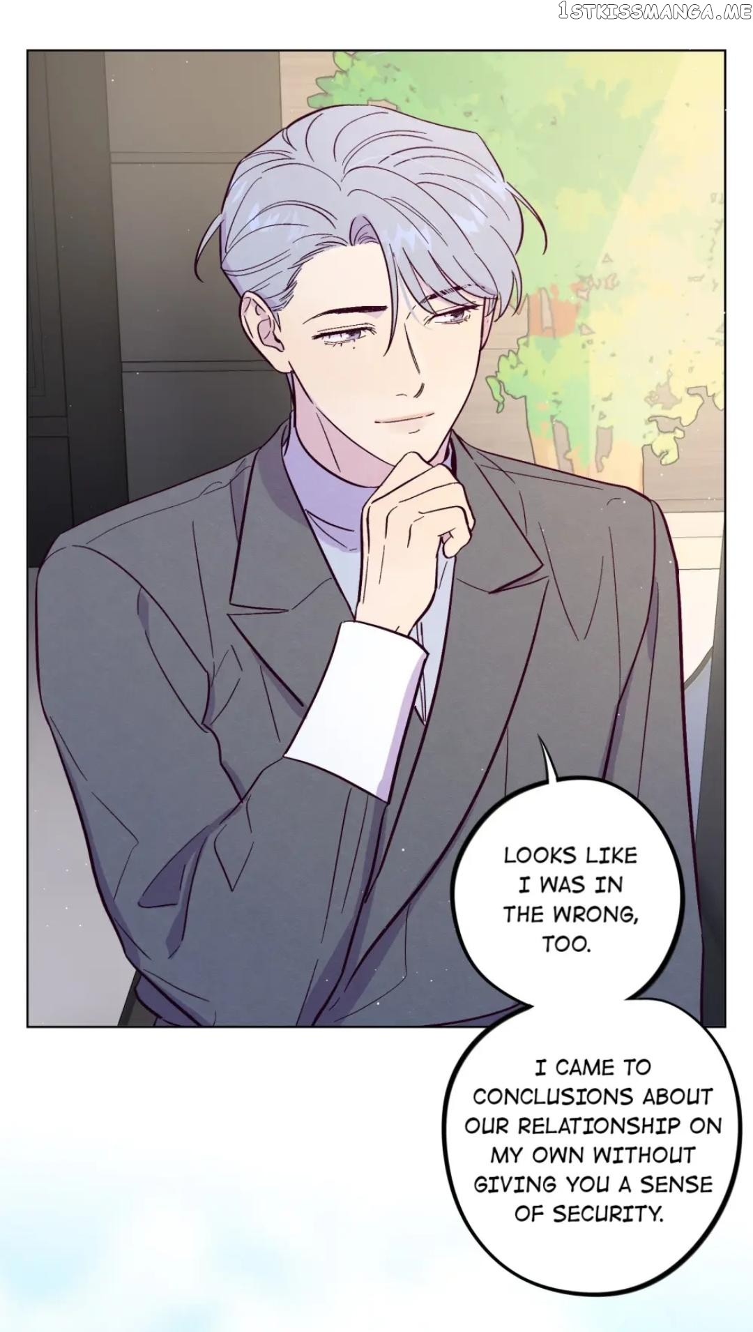 Trapping the Foxy Doctor Chapter 47 - page 32