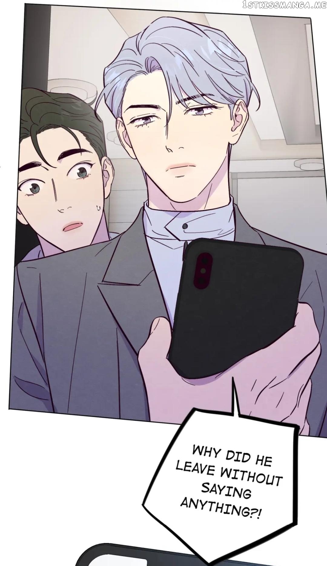 Trapping the Foxy Doctor Chapter 47 - page 43