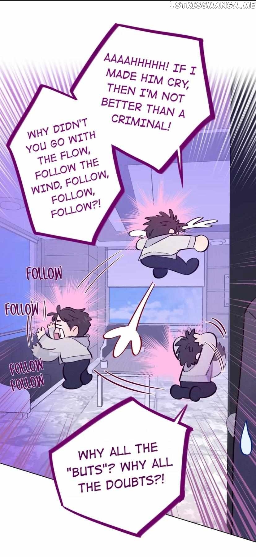 Trapping the Foxy Doctor Chapter 47 - page 9