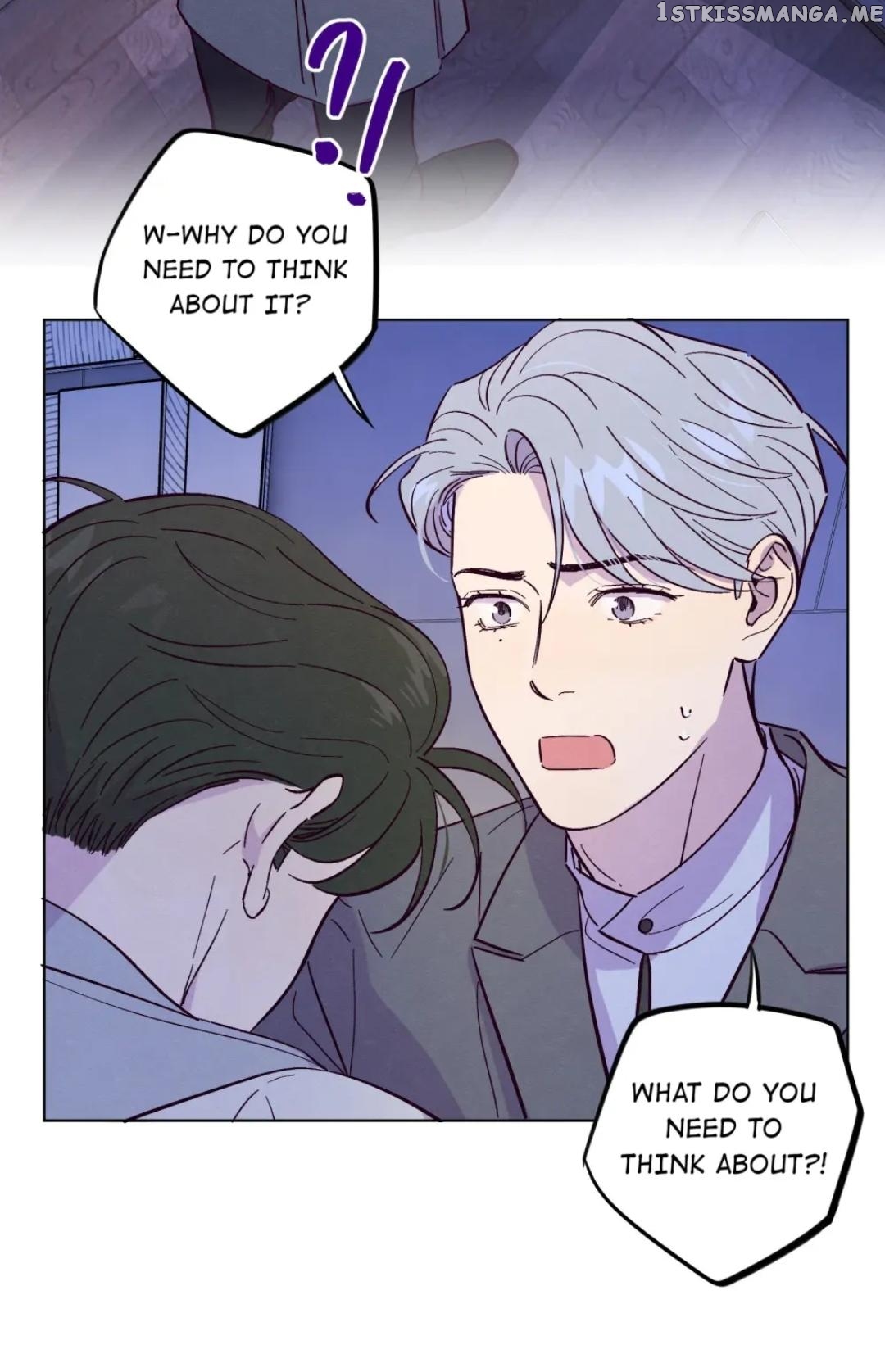 Trapping the Foxy Doctor Chapter 46 - page 19