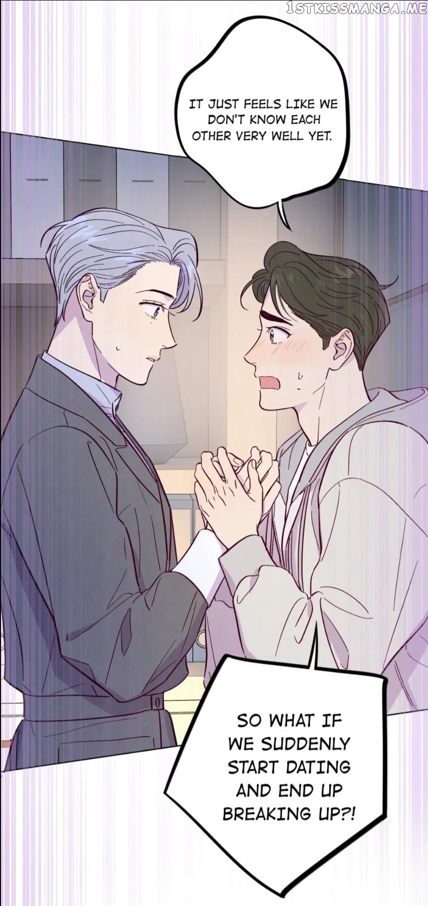 Trapping the Foxy Doctor Chapter 46 - page 23