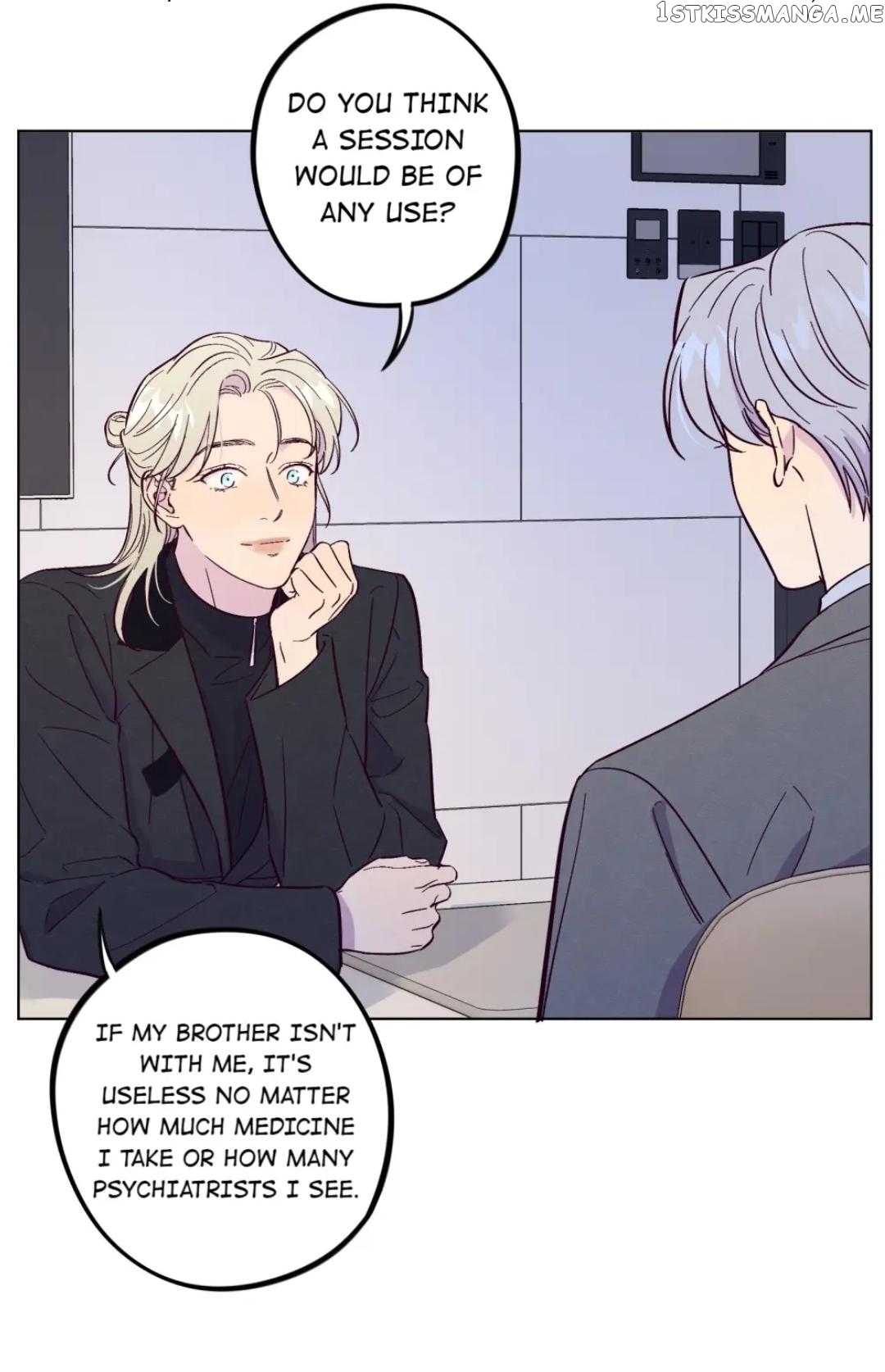 Trapping the Foxy Doctor Chapter 46 - page 34