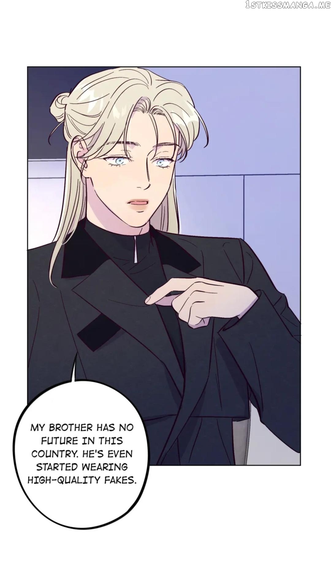 Trapping the Foxy Doctor Chapter 46 - page 35
